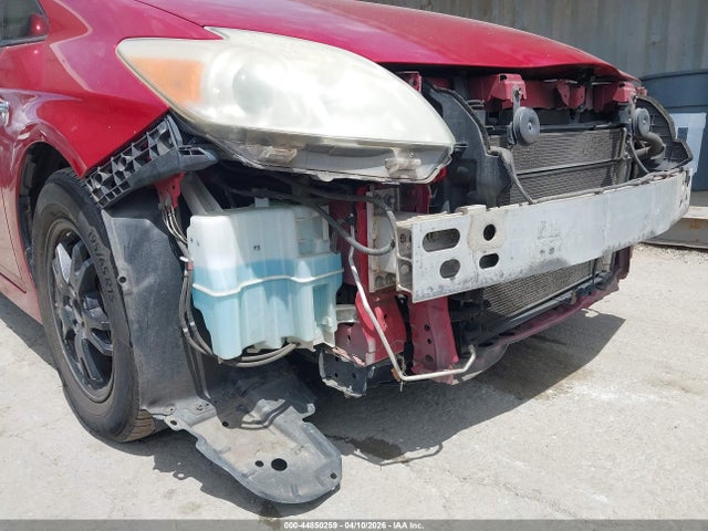 2013 Toyota Prius Four მანქანა იყიდება აუქციონზე, vin: JTDKN3DUXD1636434, აუქციონის ნომერი: 44850259