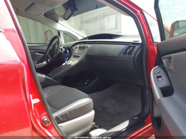2013 Toyota Prius Four მანქანა იყიდება აუქციონზე, vin: JTDKN3DUXD1636434, აუქციონის ნომერი: 44850259
