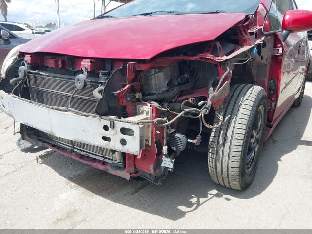 2013 Toyota Prius Four მანქანა იყიდება აუქციონზე, vin: JTDKN3DUXD1636434, აუქციონის ნომერი: 44850259