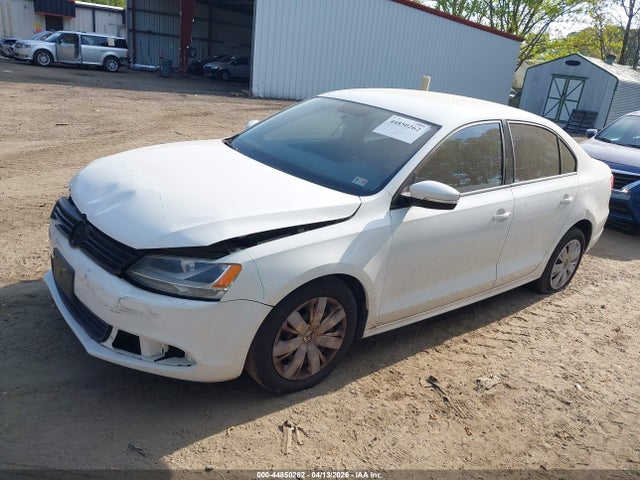 44850262 :رقم المزاد ، 3VWDZ7AJ1BM302434 vin ، 2011 Volkswagen Jetta 2.5l Se مزاد بيع