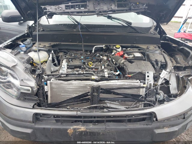 3FMCR9A64MRB20041 Ford Bronco Sport