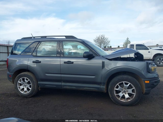 3FMCR9A64MRB20041 Ford Bronco Sport