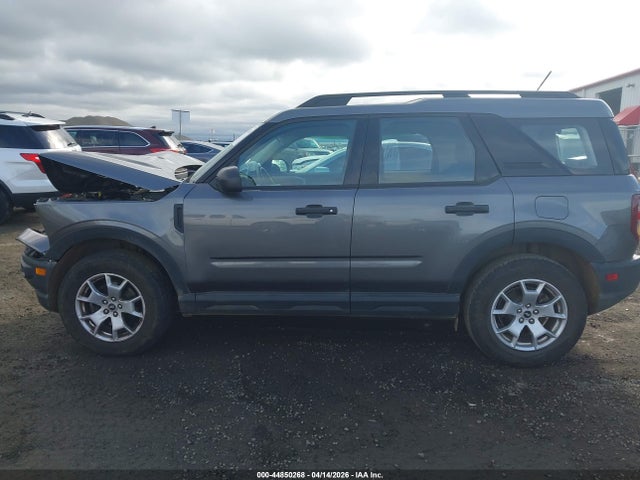 3FMCR9A64MRB20041 Ford Bronco Sport