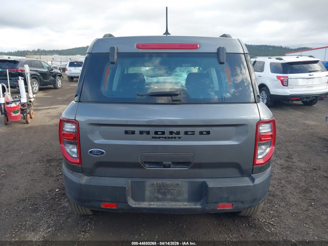 3FMCR9A64MRB20041 Ford Bronco Sport