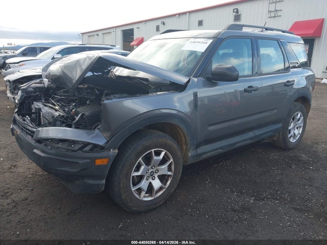 3FMCR9A64MRB20041 Ford Bronco Sport