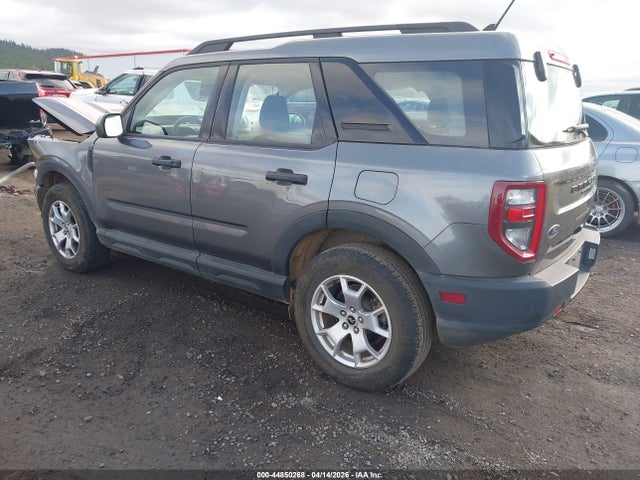 3FMCR9A64MRB20041 Ford Bronco Sport