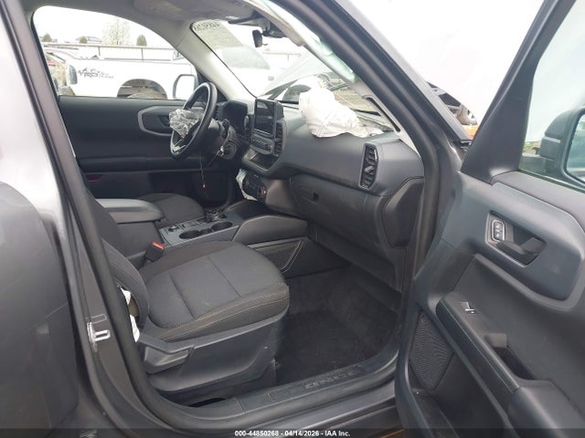 3FMCR9A64MRB20041 Ford Bronco Sport