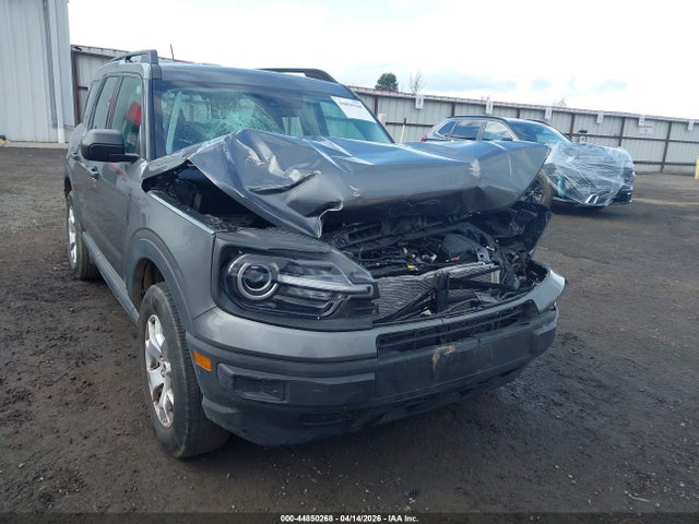 3FMCR9A64MRB20041 Ford Bronco Sport