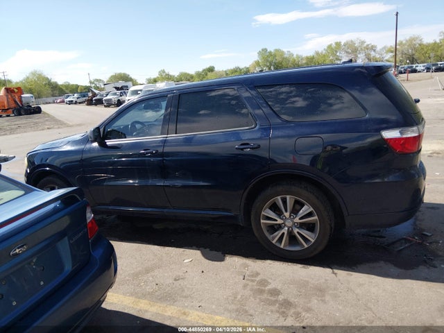 Aukcja sprzedaży 2013 Dodge Durango Sxt, vin: 1C4RDJAG0DC629033, numer aukcji: 44850269