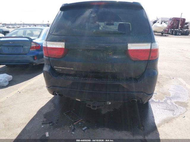 Aukcja sprzedaży 2013 Dodge Durango Sxt, vin: 1C4RDJAG0DC629033, numer aukcji: 44850269