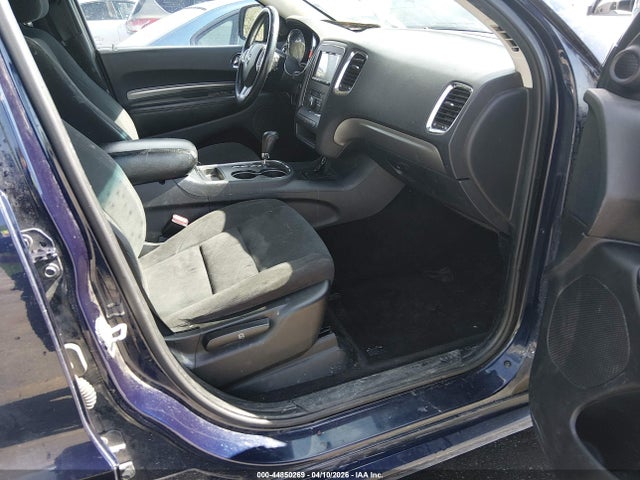 Aukcja sprzedaży 2013 Dodge Durango Sxt, vin: 1C4RDJAG0DC629033, numer aukcji: 44850269