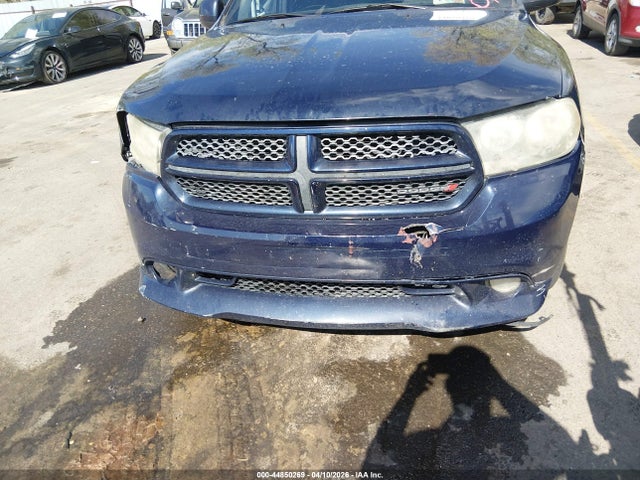 Aukcja sprzedaży 2013 Dodge Durango Sxt, vin: 1C4RDJAG0DC629033, numer aukcji: 44850269