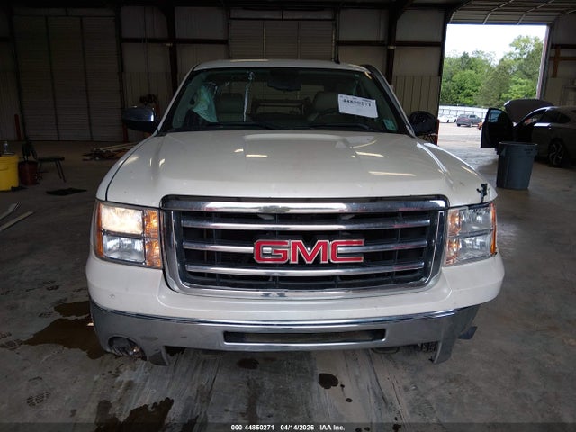 44850271 :رقم المزاد ، 3GTP1VE07CG279853 vin ، 2012 Gmc Sierra 1500 Sle مزاد بيع