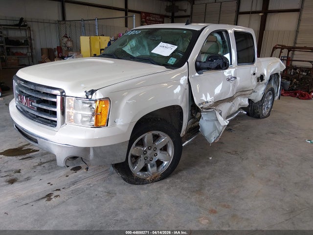 44850271 :رقم المزاد ، 3GTP1VE07CG279853 vin ، 2012 Gmc Sierra 1500 Sle مزاد بيع
