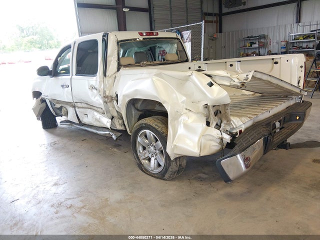 44850271 :رقم المزاد ، 3GTP1VE07CG279853 vin ، 2012 Gmc Sierra 1500 Sle مزاد بيع