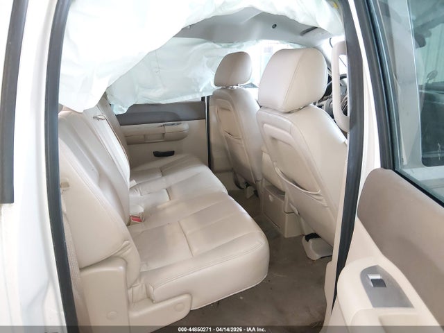 44850271 :رقم المزاد ، 3GTP1VE07CG279853 vin ، 2012 Gmc Sierra 1500 Sle مزاد بيع