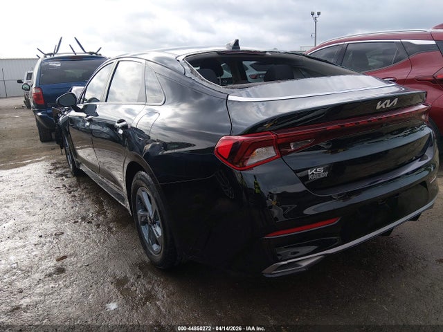 Aukcja sprzedaży 2024 Kia K5 Lxs, vin: 5XXG14J24RG242756, numer aukcji: 44850272