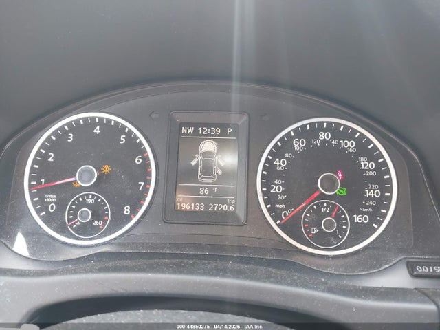 44850275 :رقم المزاد ، WVGRV7AX0HW508373 vin ، 2017 Volkswagen Tiguan 2.0t Wolfsburg Edition مزاد بيع