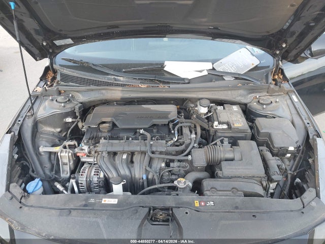 Aukcja sprzedaży 2022 Hyundai Elantra Sel, vin: KMHLM4AGXNU260227, numer aukcji: 44850277