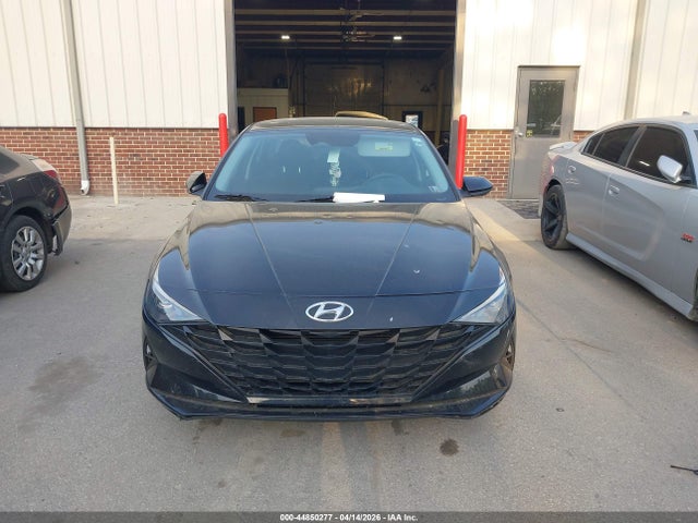 Aukcja sprzedaży 2022 Hyundai Elantra Sel, vin: KMHLM4AGXNU260227, numer aukcji: 44850277