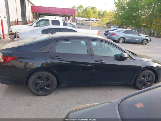 Aukcja sprzedaży 2022 Hyundai Elantra Sel, vin: KMHLM4AGXNU260227, numer aukcji: 44850277