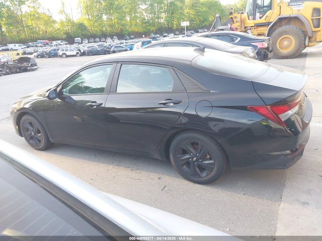 Aukcja sprzedaży 2022 Hyundai Elantra Sel, vin: KMHLM4AGXNU260227, numer aukcji: 44850277