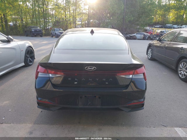 Aukcja sprzedaży 2022 Hyundai Elantra Sel, vin: KMHLM4AGXNU260227, numer aukcji: 44850277