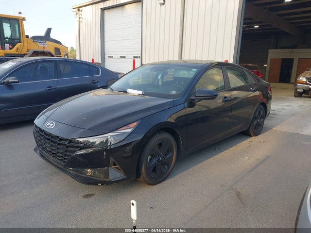 Aukcja sprzedaży 2022 Hyundai Elantra Sel, vin: KMHLM4AGXNU260227, numer aukcji: 44850277