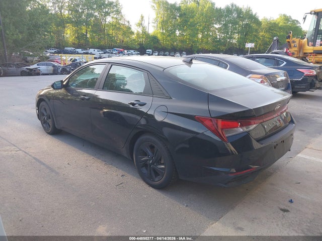 Aukcja sprzedaży 2022 Hyundai Elantra Sel, vin: KMHLM4AGXNU260227, numer aukcji: 44850277