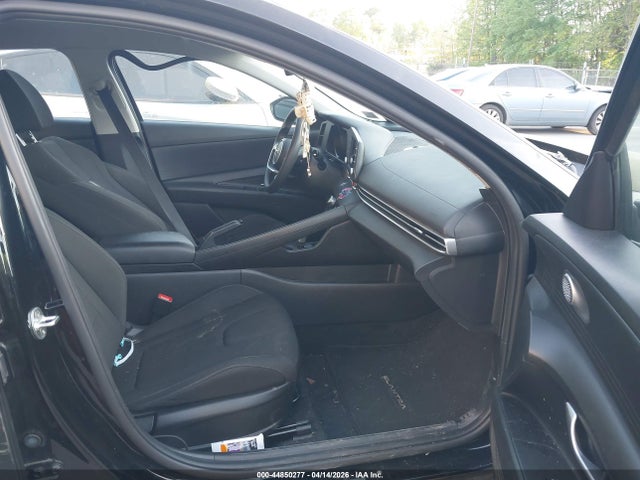 Aukcja sprzedaży 2022 Hyundai Elantra Sel, vin: KMHLM4AGXNU260227, numer aukcji: 44850277