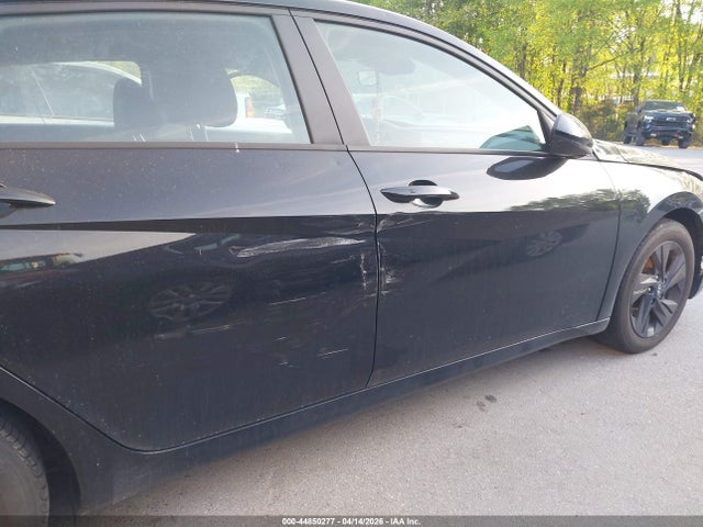 Aukcja sprzedaży 2022 Hyundai Elantra Sel, vin: KMHLM4AGXNU260227, numer aukcji: 44850277