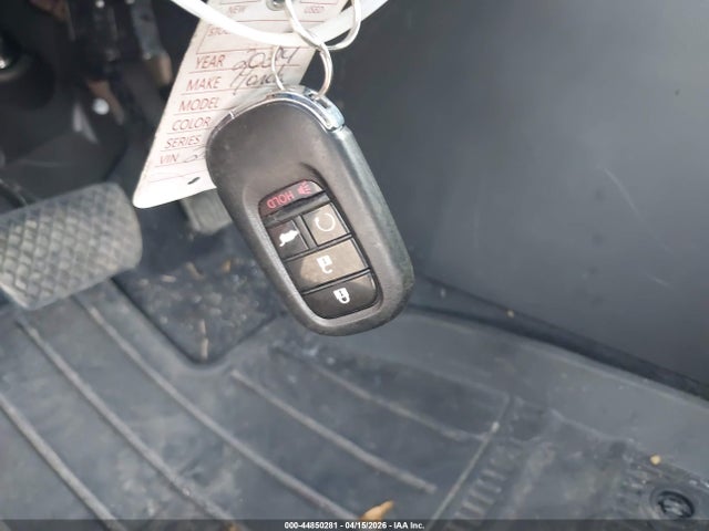 Продажа на аукционе авто 2024 Honda Cr-v Hybrid Sport Touring, vin: 5J6RS6H99RL020020, номер лота: 44850281