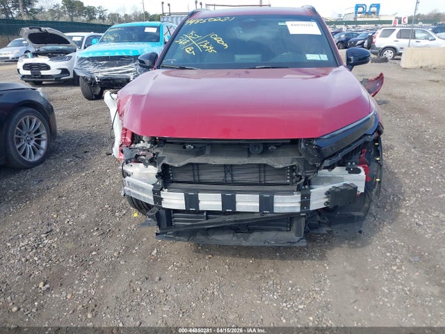 Продажа на аукционе авто 2024 Honda Cr-v Hybrid Sport Touring, vin: 5J6RS6H99RL020020, номер лота: 44850281