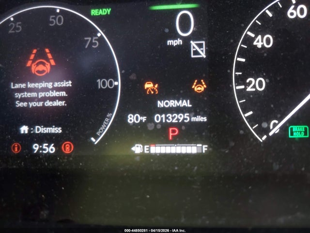 Продажа на аукционе авто 2024 Honda Cr-v Hybrid Sport Touring, vin: 5J6RS6H99RL020020, номер лота: 44850281