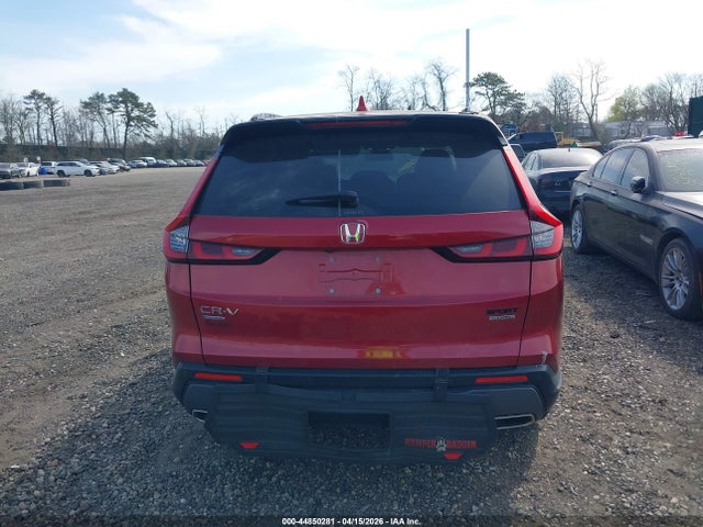 Продажа на аукционе авто 2024 Honda Cr-v Hybrid Sport Touring, vin: 5J6RS6H99RL020020, номер лота: 44850281