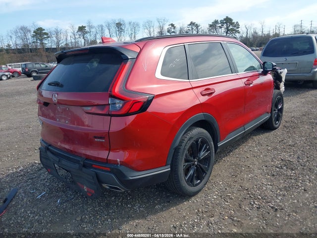 Продажа на аукционе авто 2024 Honda Cr-v Hybrid Sport Touring, vin: 5J6RS6H99RL020020, номер лота: 44850281