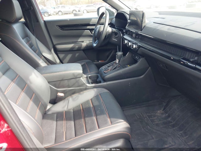 Продажа на аукционе авто 2024 Honda Cr-v Hybrid Sport Touring, vin: 5J6RS6H99RL020020, номер лота: 44850281
