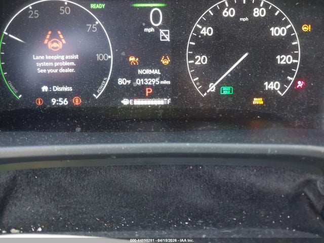 Продажа на аукционе авто 2024 Honda Cr-v Hybrid Sport Touring, vin: 5J6RS6H99RL020020, номер лота: 44850281