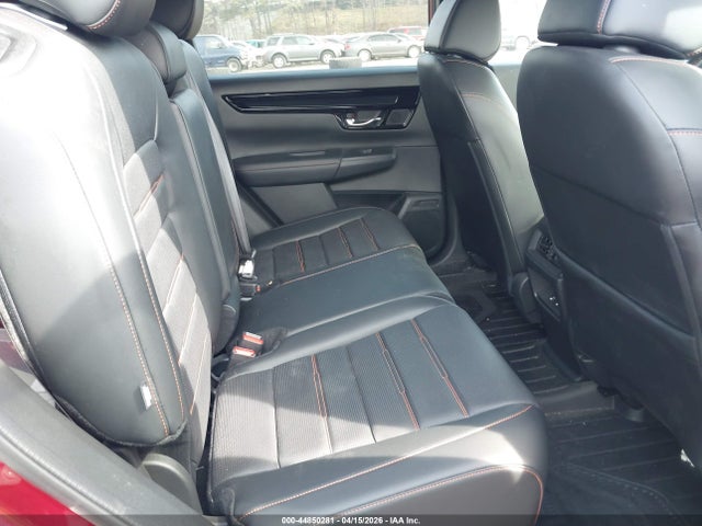 Продажа на аукционе авто 2024 Honda Cr-v Hybrid Sport Touring, vin: 5J6RS6H99RL020020, номер лота: 44850281