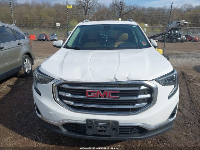 Aukcja sprzedaży 2018 Gmc Terrain Slt, vin: 3GKALVEV0JL249985, numer aukcji: 44850285
