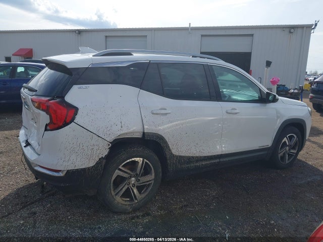 Aukcja sprzedaży 2018 Gmc Terrain Slt, vin: 3GKALVEV0JL249985, numer aukcji: 44850285
