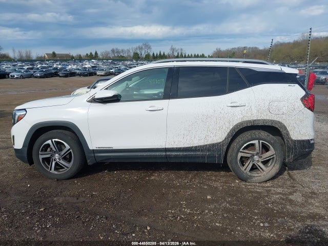 Aukcja sprzedaży 2018 Gmc Terrain Slt, vin: 3GKALVEV0JL249985, numer aukcji: 44850285