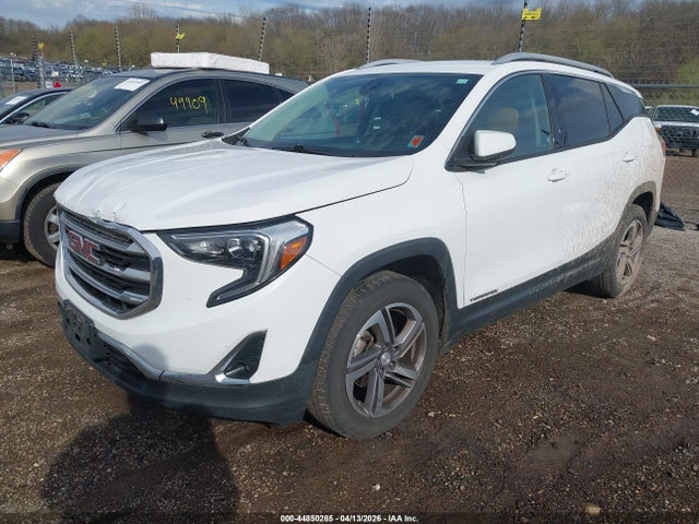 Aukcja sprzedaży 2018 Gmc Terrain Slt, vin: 3GKALVEV0JL249985, numer aukcji: 44850285