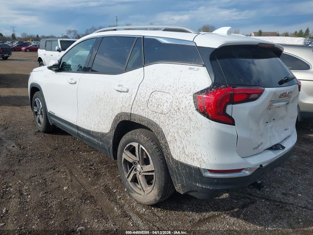 Aukcja sprzedaży 2018 Gmc Terrain Slt, vin: 3GKALVEV0JL249985, numer aukcji: 44850285