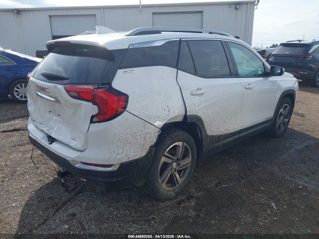 Aukcja sprzedaży 2018 Gmc Terrain Slt, vin: 3GKALVEV0JL249985, numer aukcji: 44850285