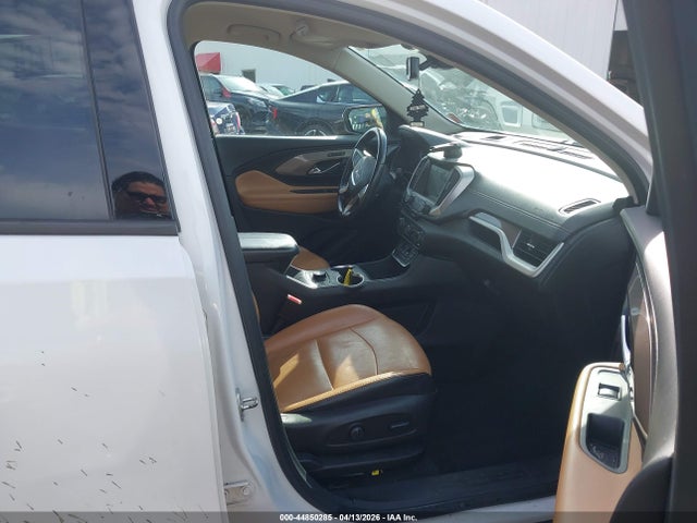 Aukcja sprzedaży 2018 Gmc Terrain Slt, vin: 3GKALVEV0JL249985, numer aukcji: 44850285