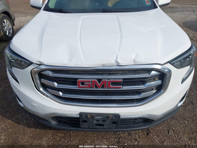 Aukcja sprzedaży 2018 Gmc Terrain Slt, vin: 3GKALVEV0JL249985, numer aukcji: 44850285