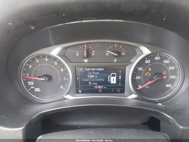 Aukcja sprzedaży 2018 Gmc Terrain Slt, vin: 3GKALVEV0JL249985, numer aukcji: 44850285