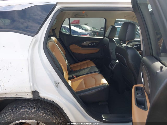 Aukcja sprzedaży 2018 Gmc Terrain Slt, vin: 3GKALVEV0JL249985, numer aukcji: 44850285