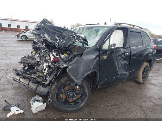 44850286 :رقم المزاد ، JF2SKAJC5RH441432 vin ، 2024 Subaru Forester Wilderness مزاد بيع